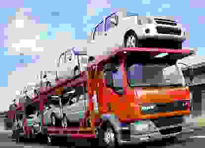 Заказать перевозку автомобилей автовозом в Соль-илецке