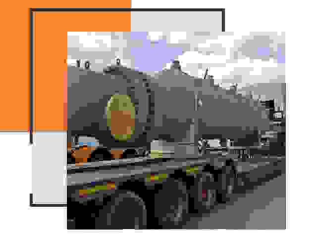 Перевозка нефтегазового оборудования в Соль-илецке